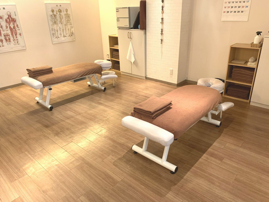 カラダファクトリーPAPA上尾店（整体師の求人）の写真2枚目：