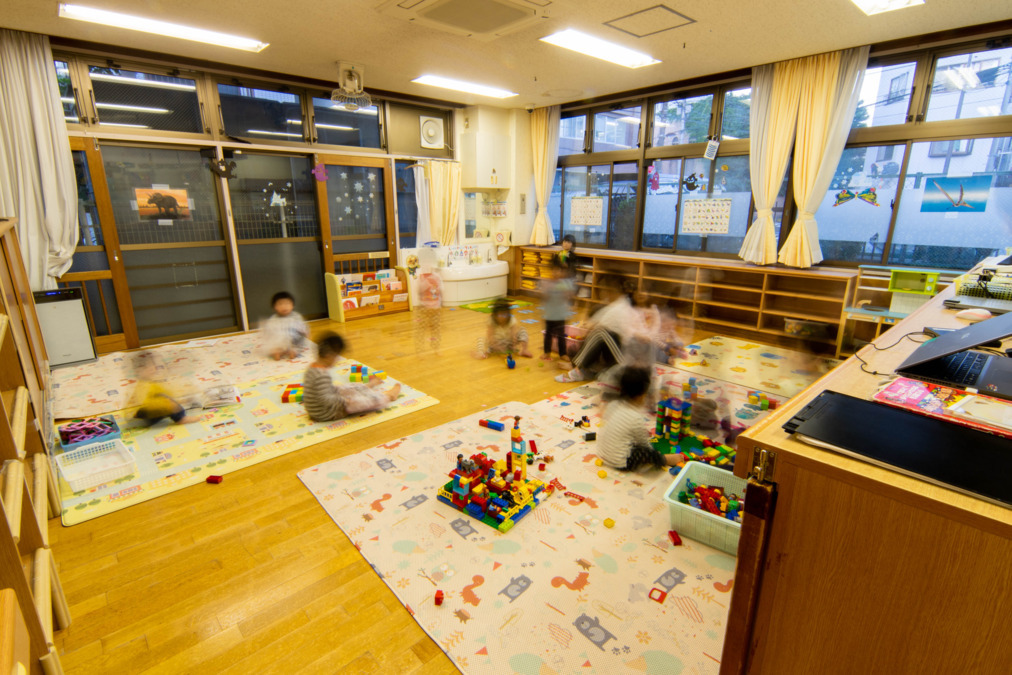 亀戸第四保育園（保育士の求人）の写真5枚目：