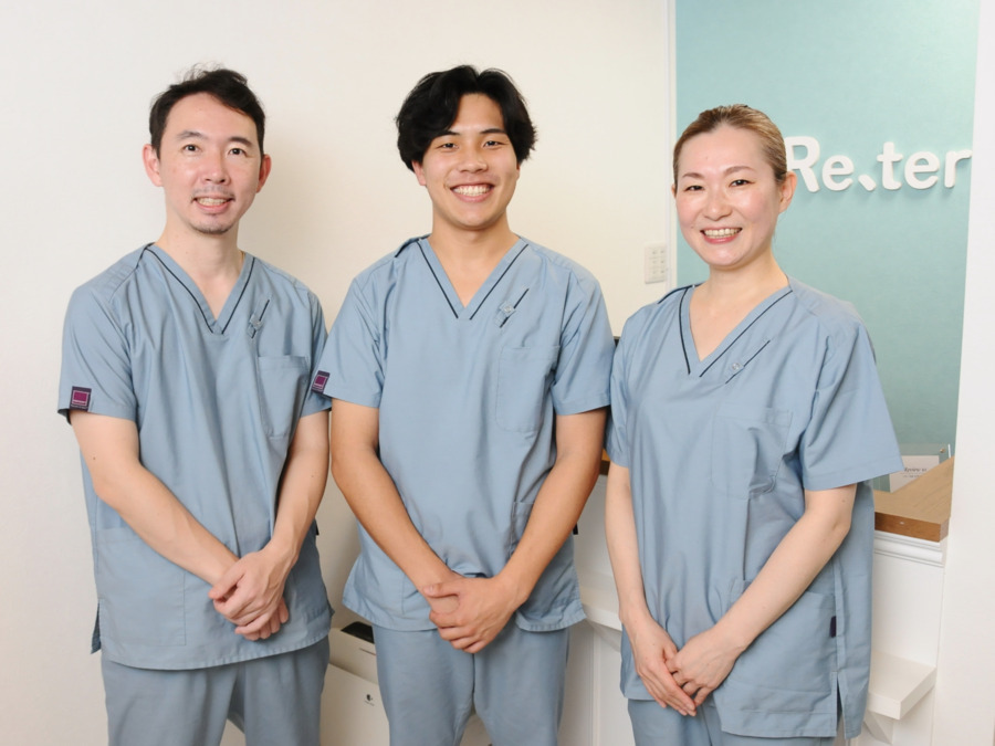 リターズ鍼灸治療所・天王寺院の写真