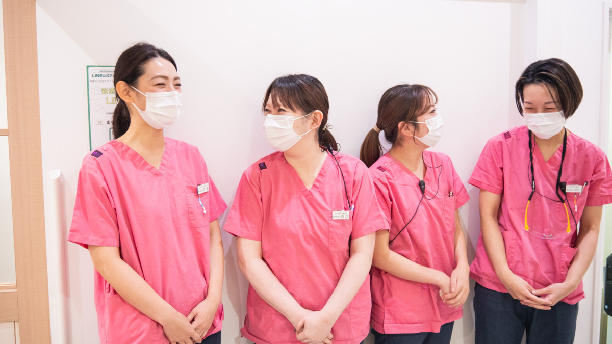 立川南口歯科（歯科衛生士の求人）の写真7枚目：