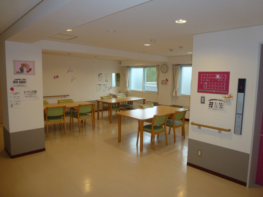 介護付有料老人ホーム ラ・デュース中島(看護師/准看護師の求人)の写真3枚目: