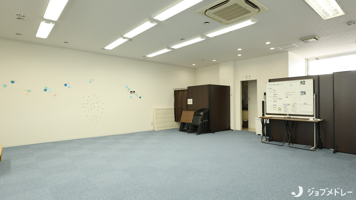 楽育楽座【2025年04月01日オープン】（保育士の求人）の写真6枚目：一人一人の可能性を最大限に引き出すための場を提供しています