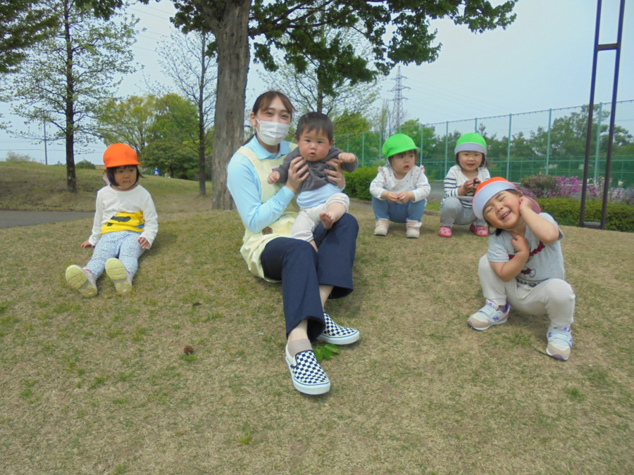 ニチイキッズとやま光陽保育園の写真4枚目：