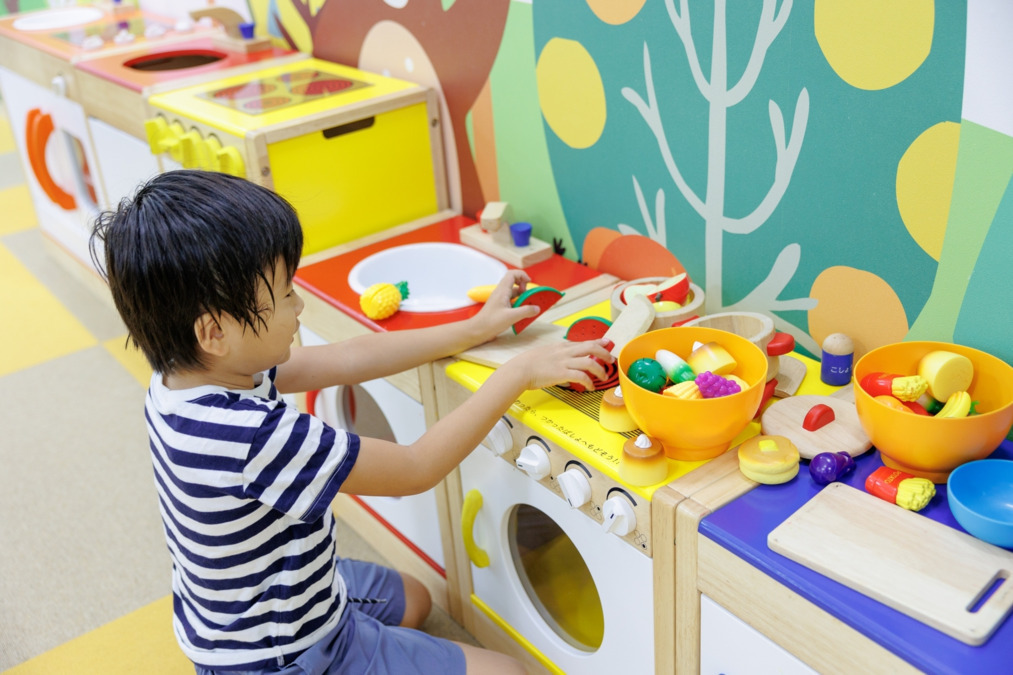 ブロッサムジュニア 若葉台はるひ野教室(保育士の求人)の写真6枚目: