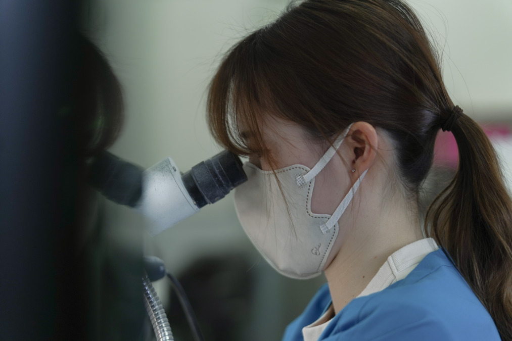 株式会社SHAPES Dental Labの写真6枚目：