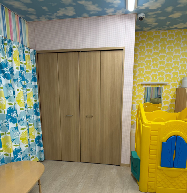 託児所　パピヨンの写真1枚目：