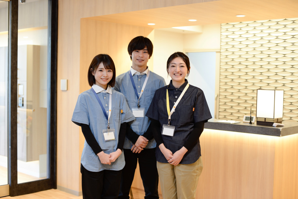 はなことばプラス杉並上井草【2021年08月オープン予定】(介護職/ヘルパーの求人)の写真: