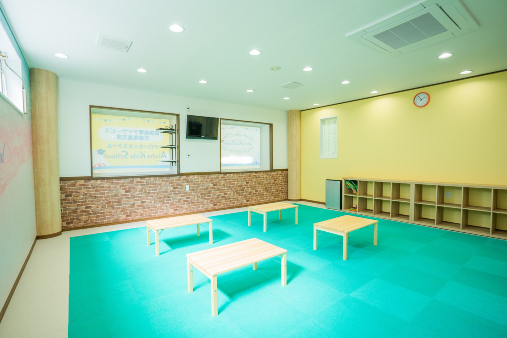 ALOHA KIDS SCHOOL柏の写真4枚目：