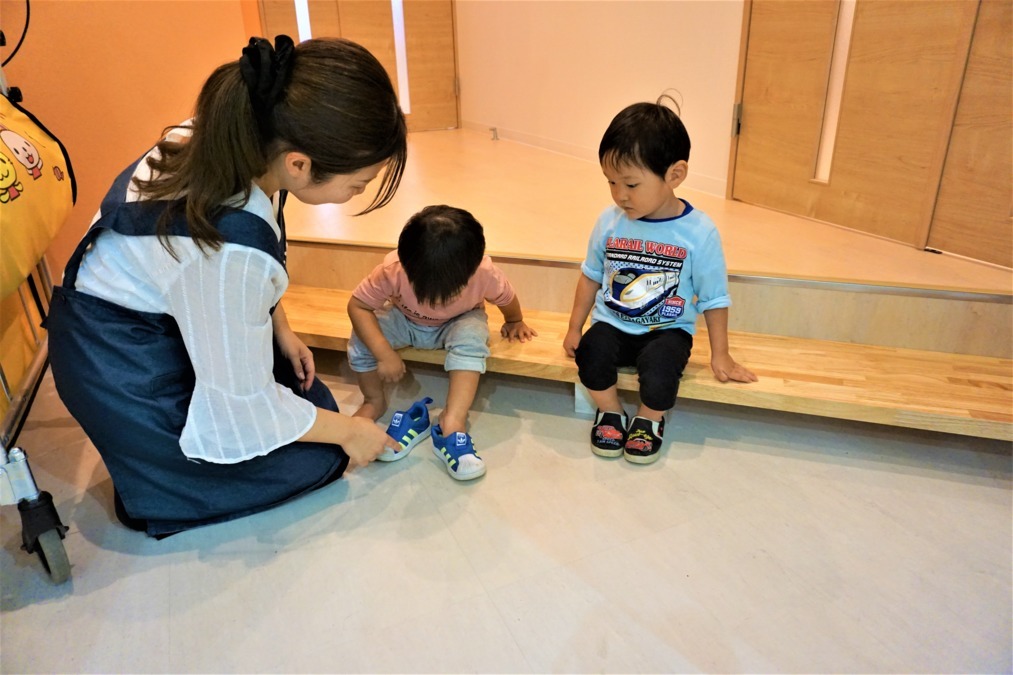 はぴねすキッズの写真3枚目：