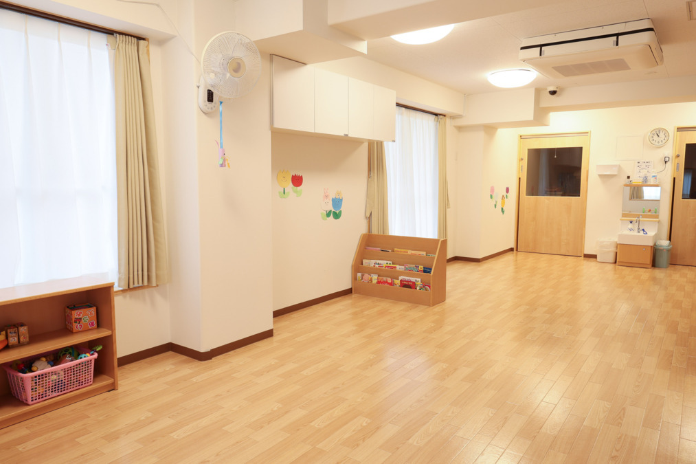 メネス保育園（保育士の求人）の写真6枚目：