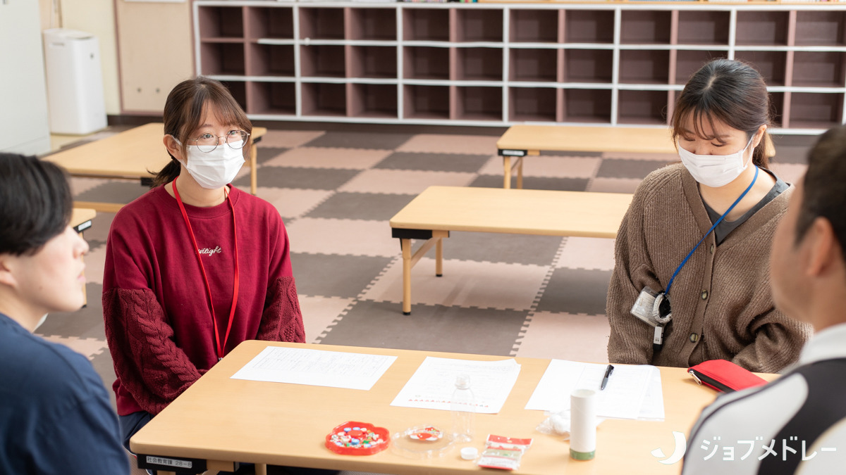 株式会社セリオ 袖ケ浦西小学校地区放課後児童会（放課後児童支援員/学童指導員の求人）の写真5枚目：子どもたちがのびのびと過ごしながら、あなたらしくお仕事していただけます！