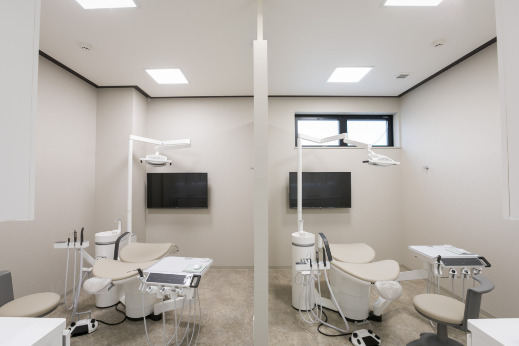 HALO DENTAL CLINIC（歯科助手の求人）の写真3枚目：