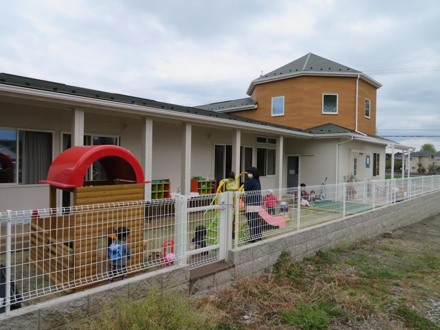 小規模保育事業所こひつじ園塚越の写真