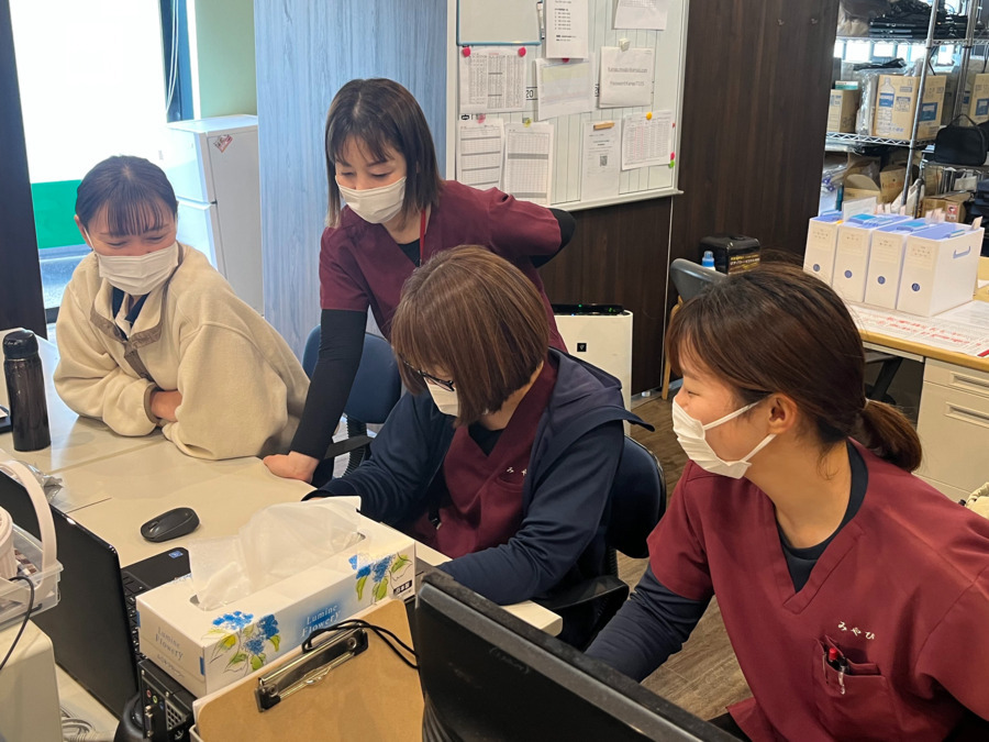 訪問看護ステーション　みやび（理学療法士の求人）の写真4枚目：