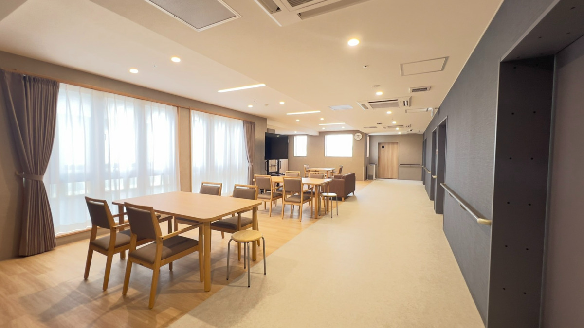 特別養護老人ホーム　アフェクシオン市川【2025年11月01日オープン予定】（介護職/ヘルパーの求人）の写真4枚目：