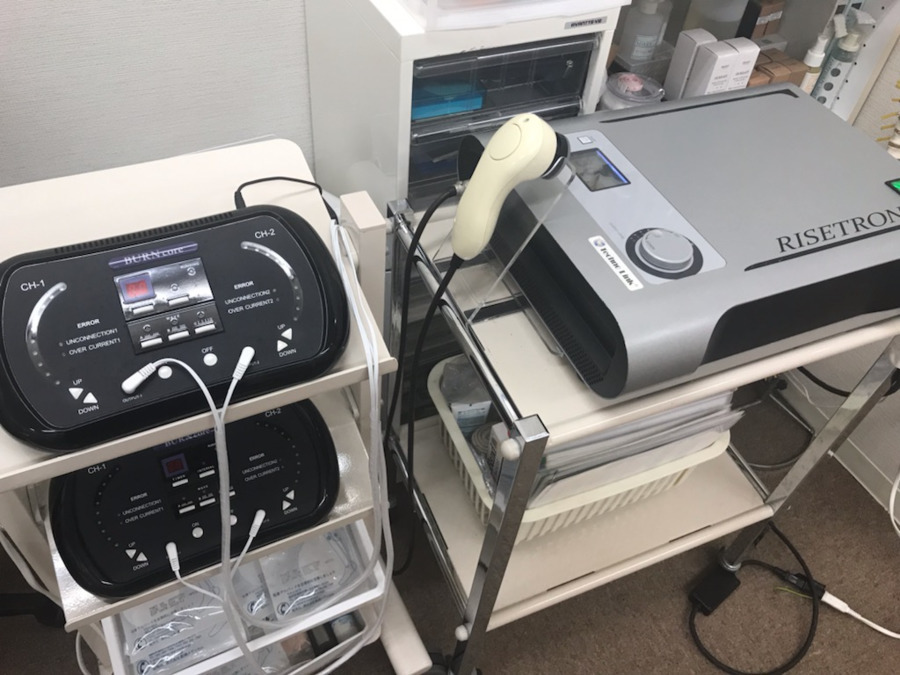 くらぬき整骨院の写真2枚目：