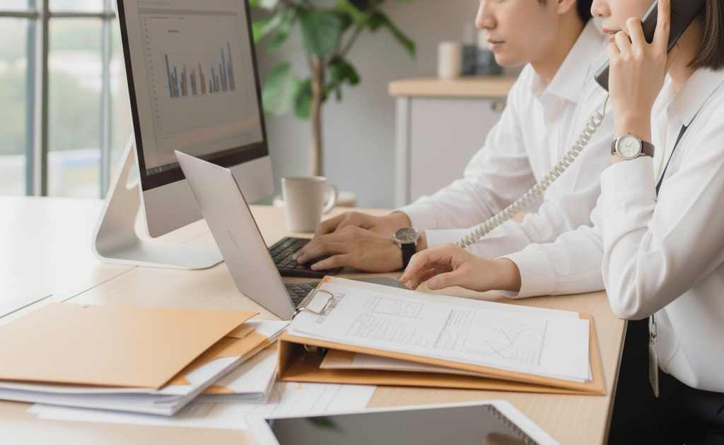 ルミネクスにしなりの写真