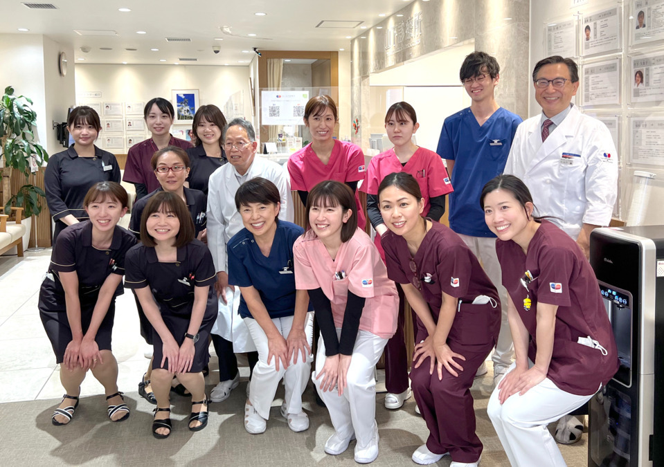 医療法人社団法山会　山下診療所大塚　医科（看護師/准看護師の求人）の写真7枚目：