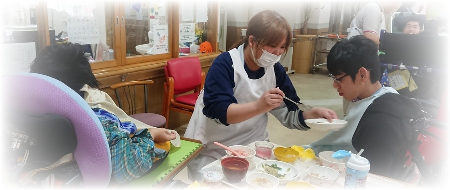 ハピネス浜野（生活支援員の求人）の写真3枚目：