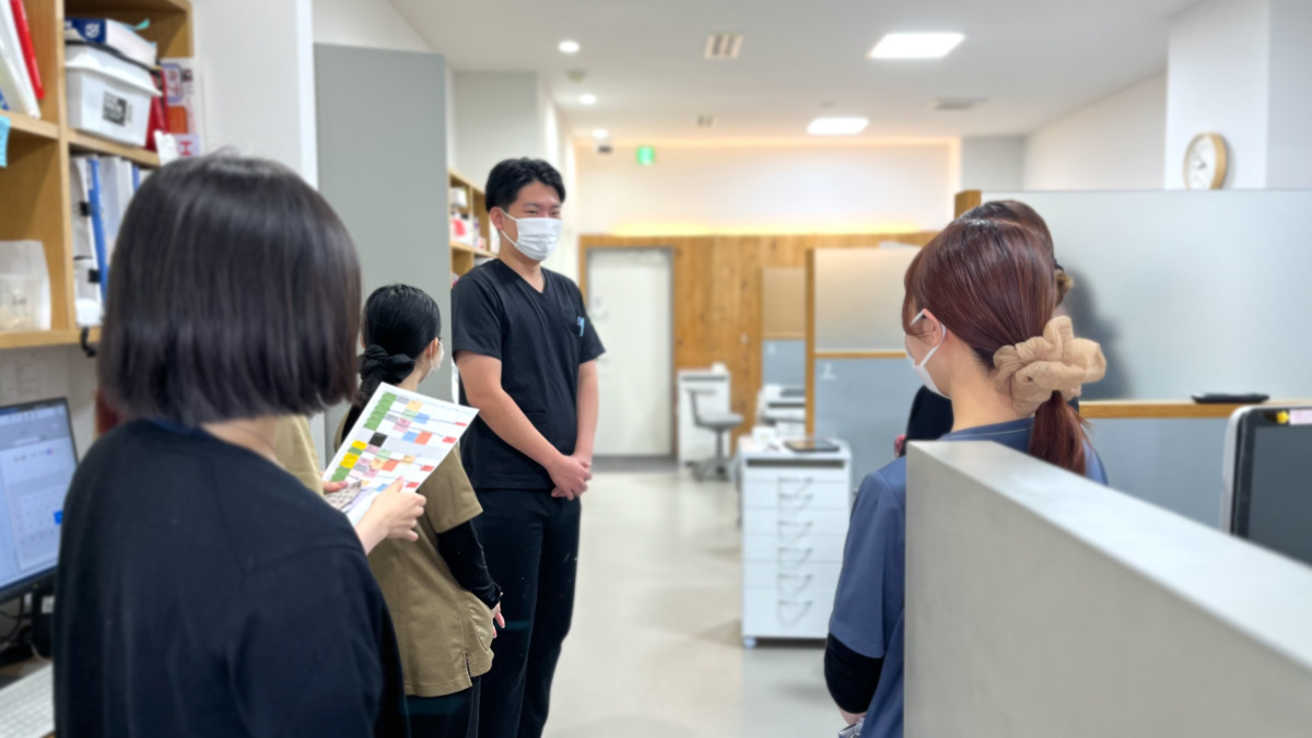 医療法人あかり会 いずい歯科クリニック（歯科医師の求人）の写真4枚目：