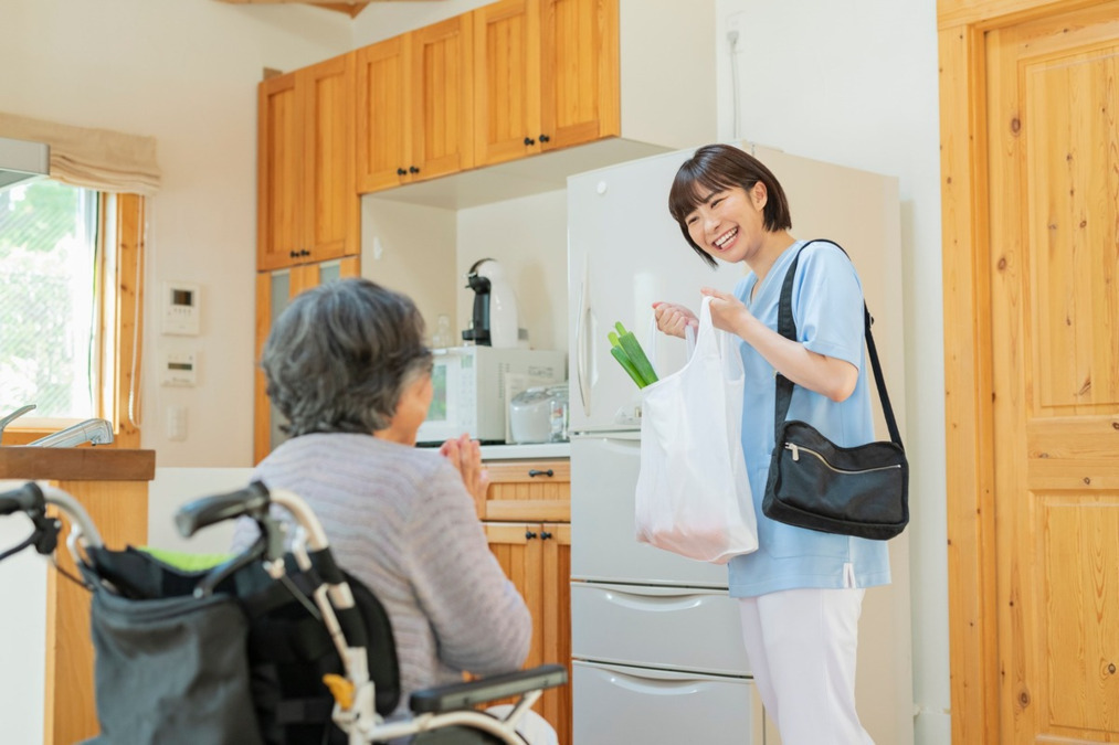 なぎ訪問介護ステーション【2025年夏オープン】(介護職/ヘルパーの求人)の写真2枚目: