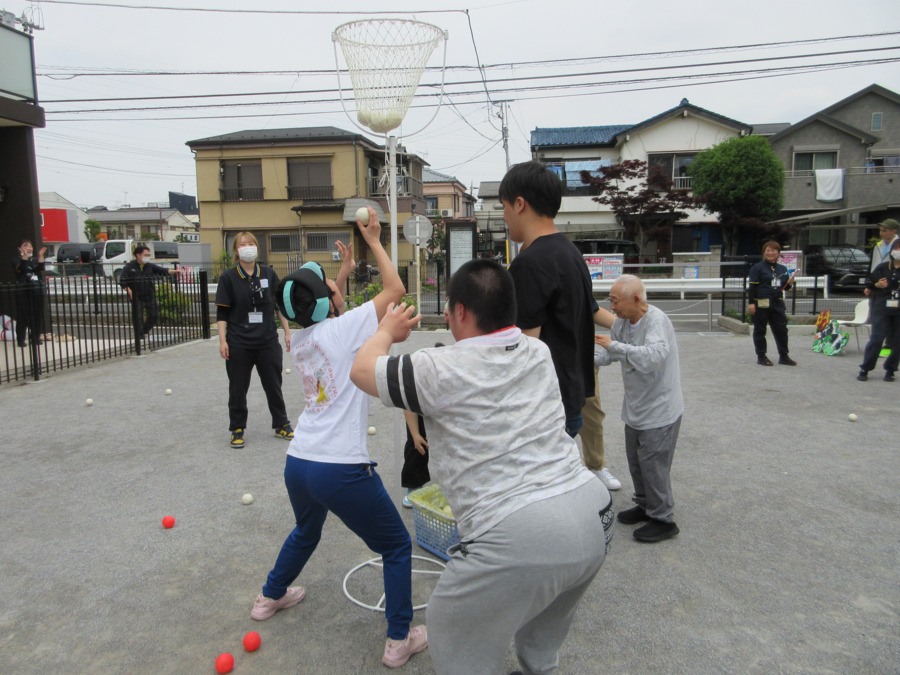 障がい福祉サービス事業所 陽光(生活支援員の求人)の写真24枚目: