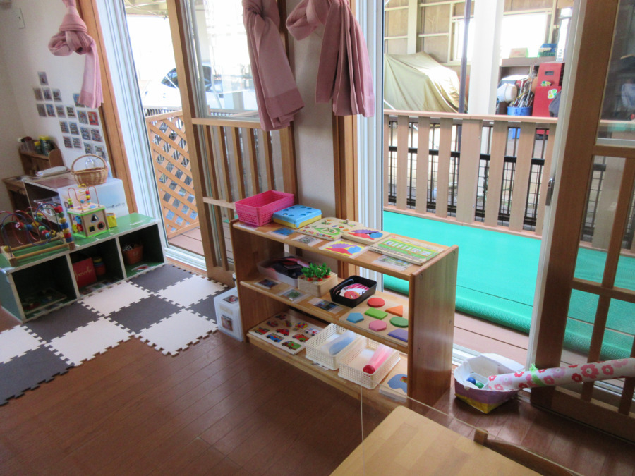 小規模こうぜん保育園いずみの写真3枚目：
