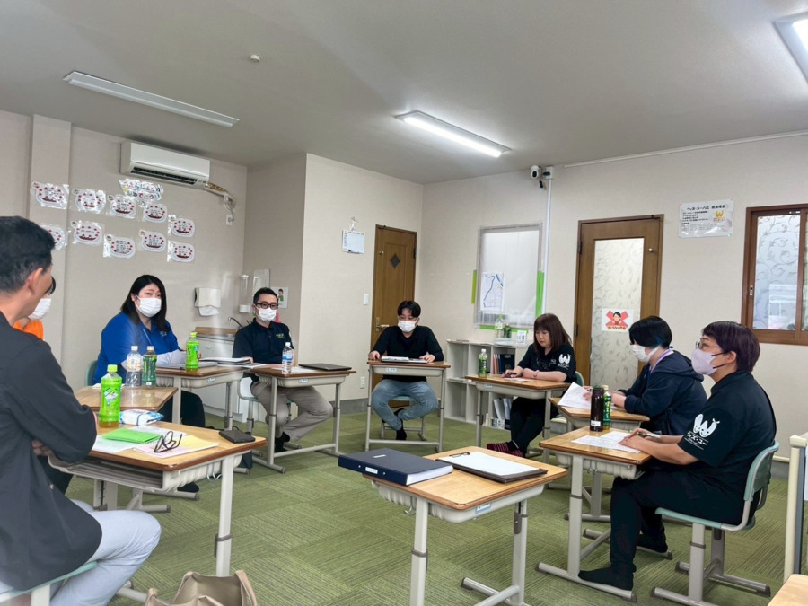 放課後等デイサービス　ウィズ・ユー八広（児童指導員/指導員の求人）の写真9枚目：