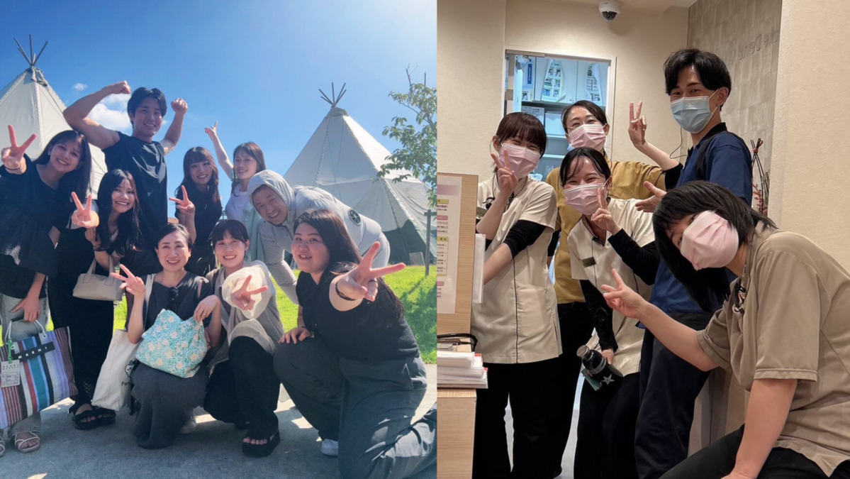 医療法人フロンティアさきがけ歯科クリニック摂津本院（歯科衛生士の求人）の写真2枚目：