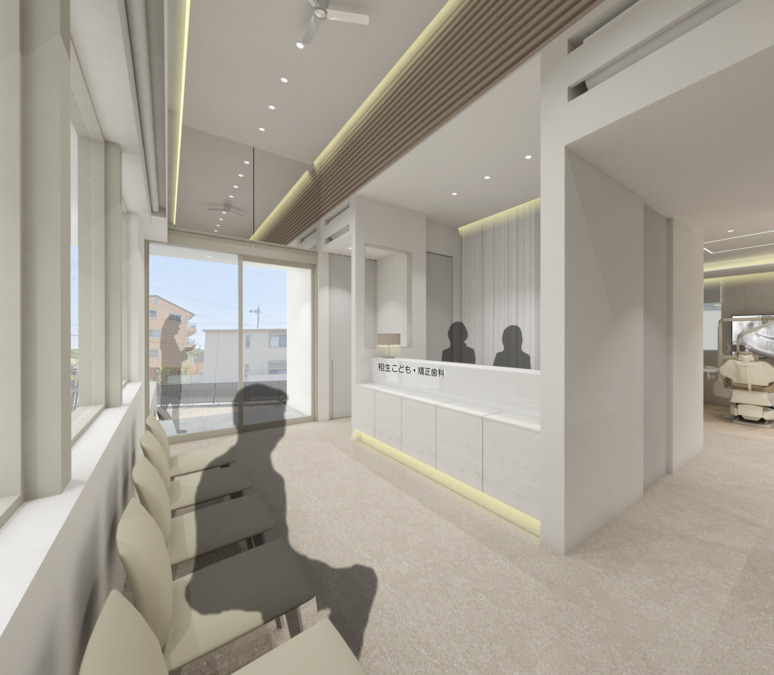 相生おとなこども矯正歯科【2026年08月01日オープン予定】の写真6枚目: