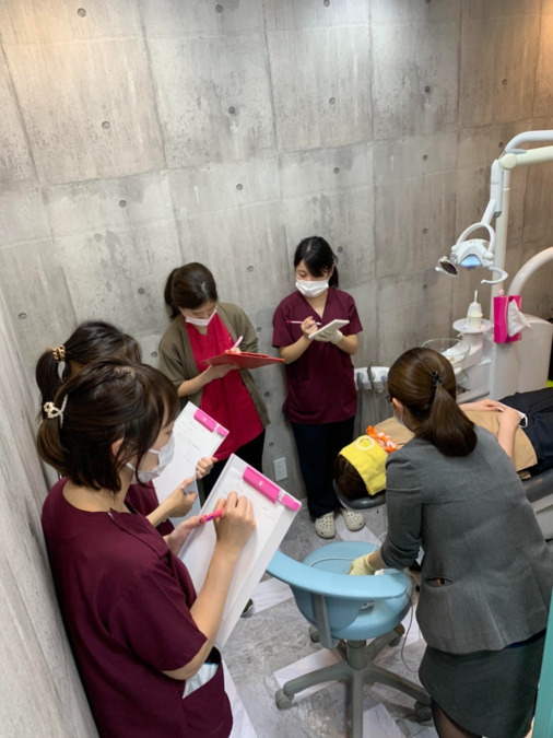 きんしちょう駅前歯科（歯科衛生士の求人）の写真2枚目：