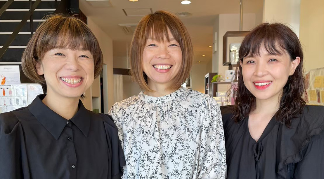 SUGIMOTO あきる野店（美容師の求人）の写真5枚目：