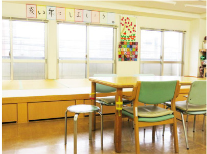 東・うえまつクリニック指定通所リハビリテーションの写真6枚目：