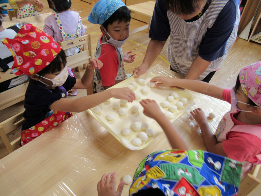 天王台ななほ保育園（調理師/調理スタッフの求人）の写真2枚目：
