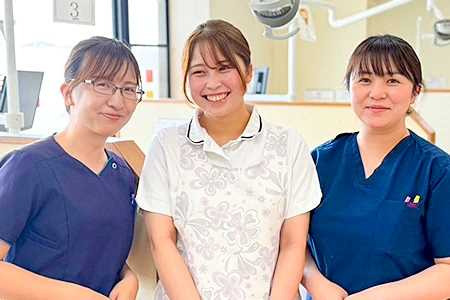 岡崎友愛歯科（歯科衛生士の求人）の写真3枚目：