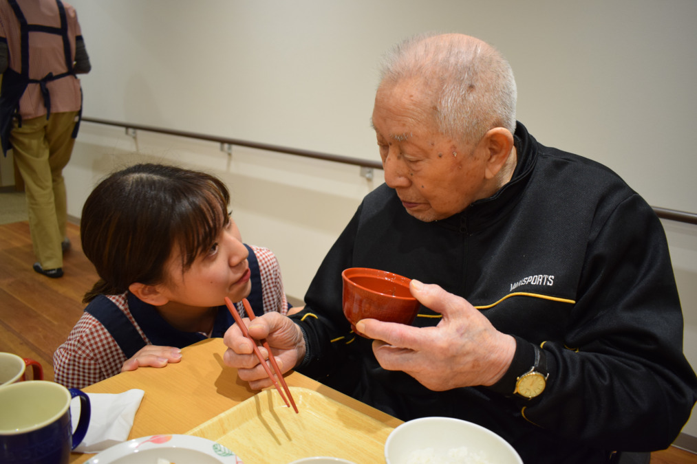 リボン定期巡回センター平岸（介護職/ヘルパーの求人）の写真4枚目：