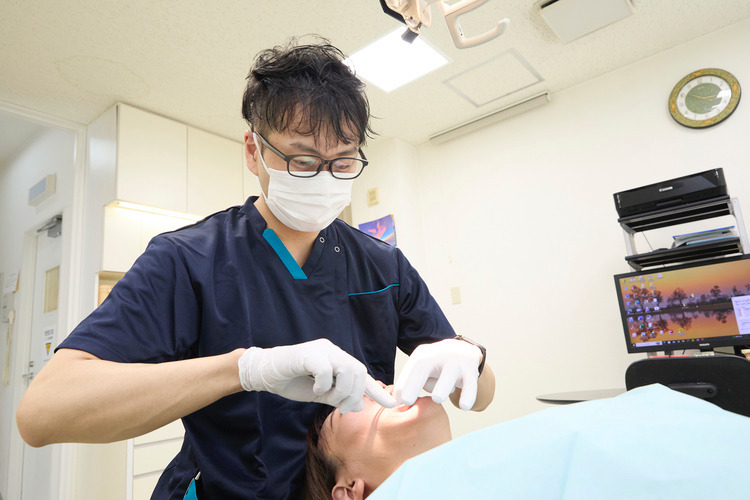 かたやま矯正歯科（歯科衛生士の求人）の写真3枚目：