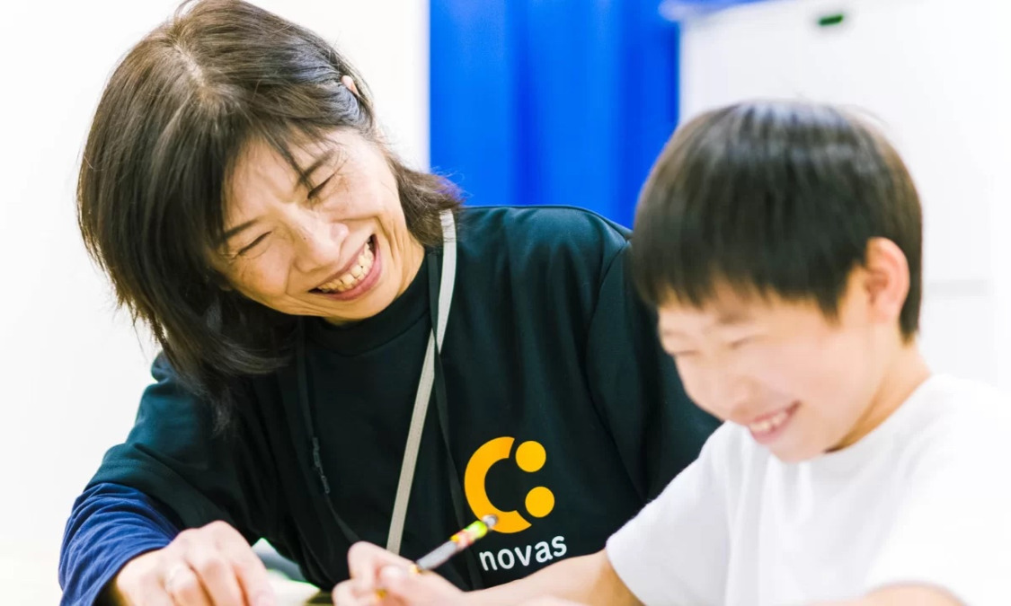放課後等デイサービス novas （ノバース）（理学療法士の求人）の写真4枚目：