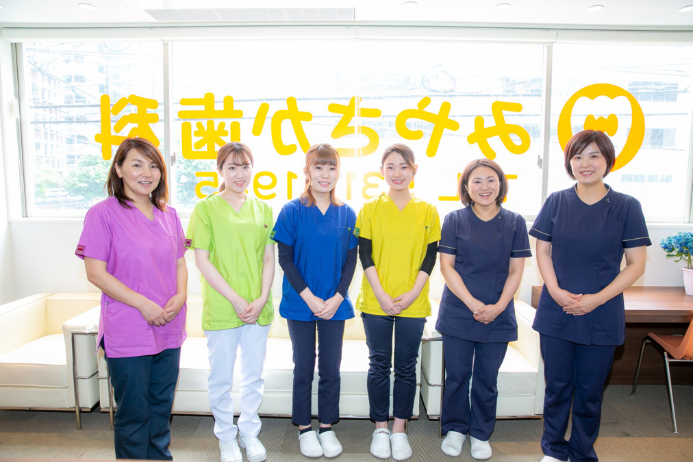 みやさか歯科医院（歯科助手の求人）の写真3枚目：