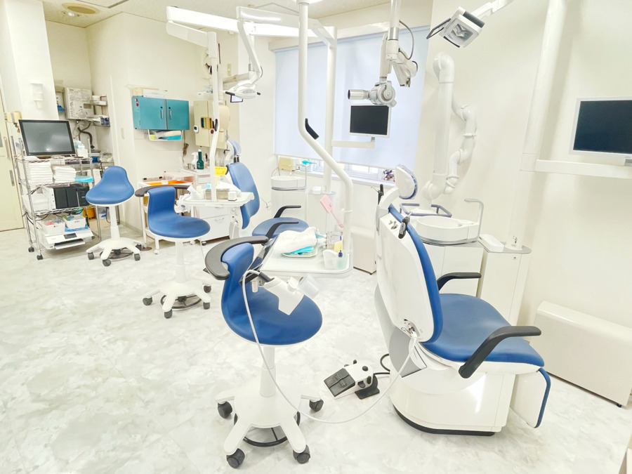 医療法人近森歯科 日吉台診療所の写真4枚目: