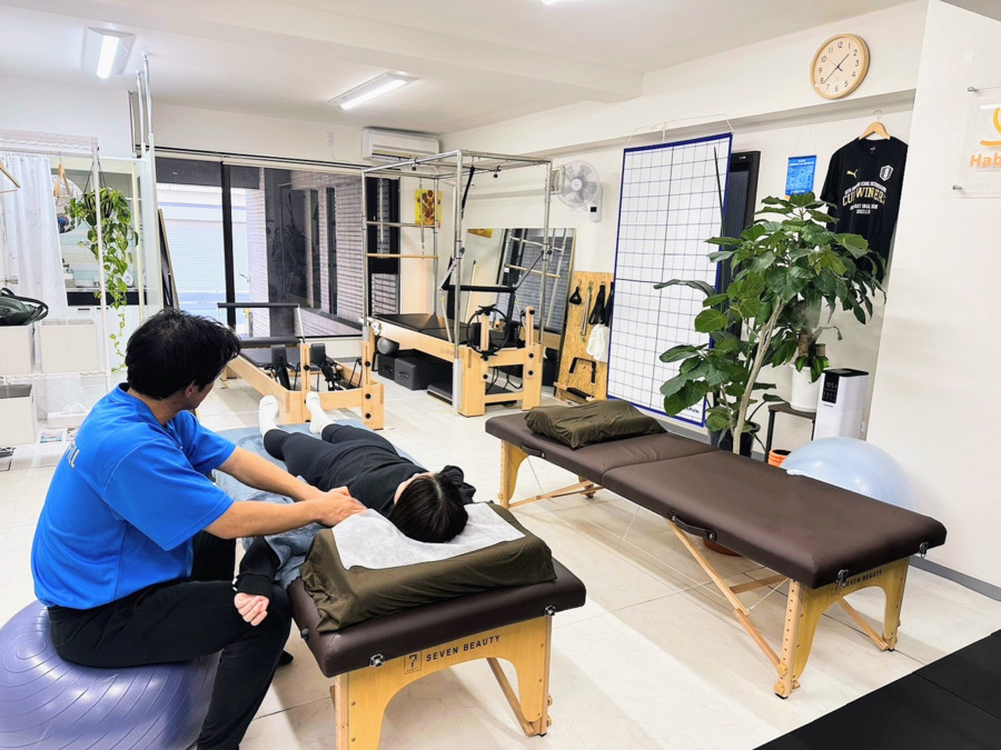 自費訪問リハビリ　HabiFill（理学療法士の求人）の写真6枚目：店舗写真