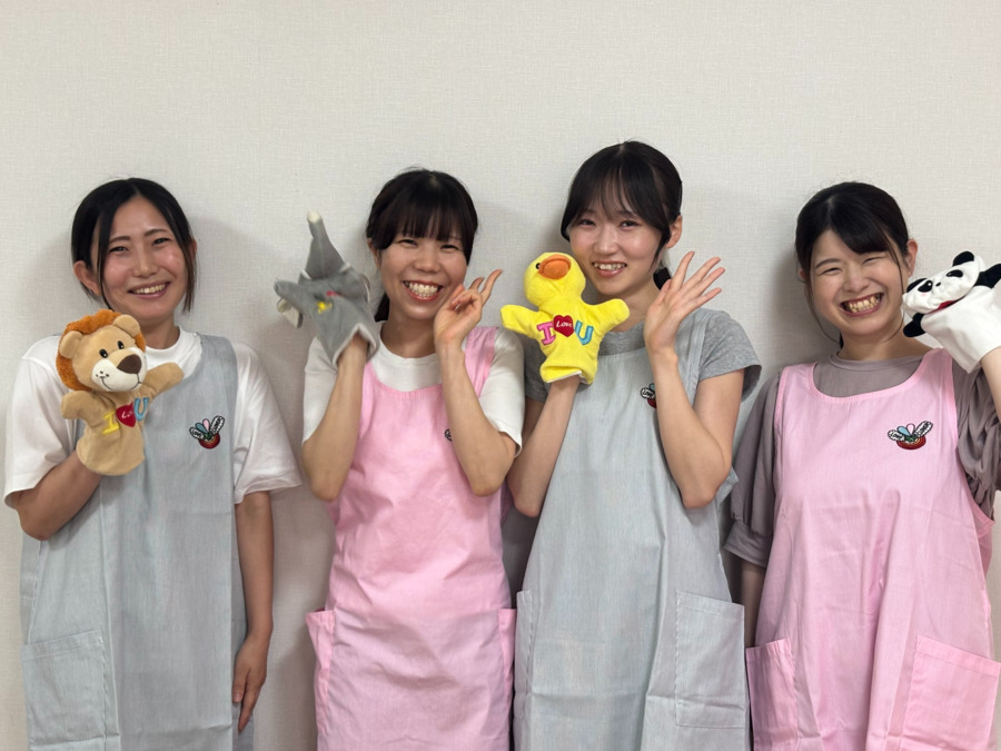 ラブクローバー名駅南（保育士の求人）の写真3枚目：