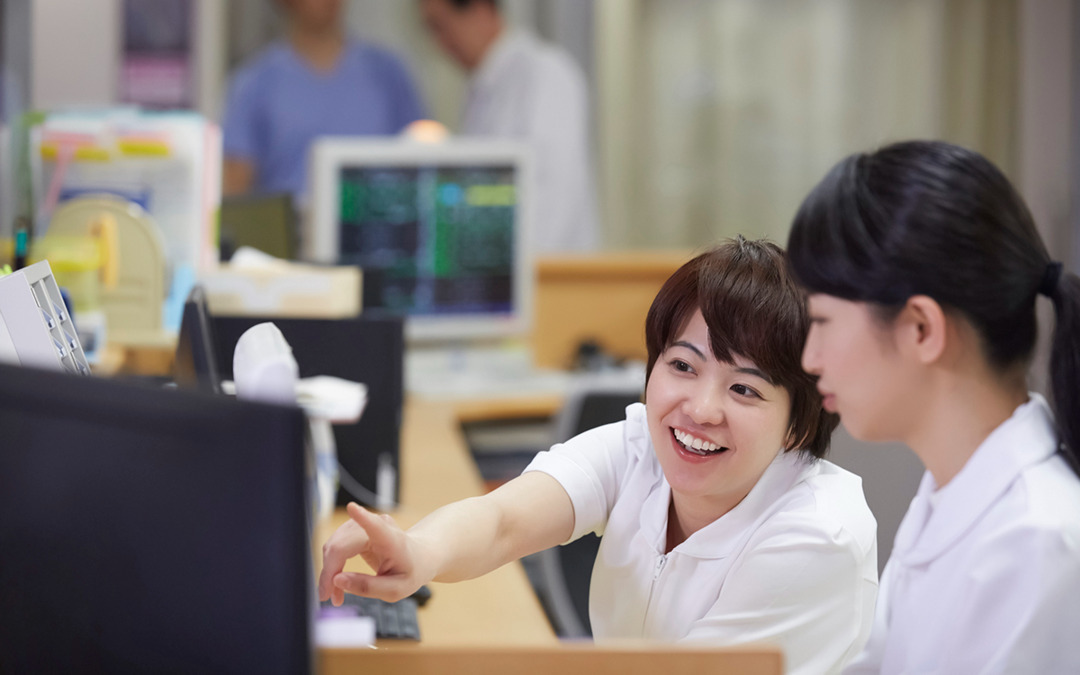 医療法人社団ふたば会 やよい台 内科・皮フ科(医療事務/受付の求人)の写真4枚目: