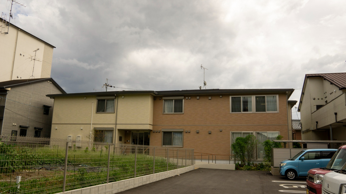 ヒューマンライフケア深草グループホームの写真