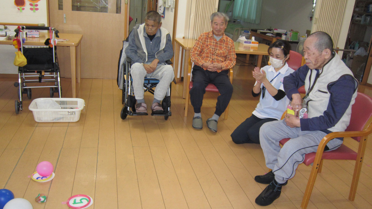 デイサービスつばき堺（介護職/ヘルパーの求人）の写真7枚目：
