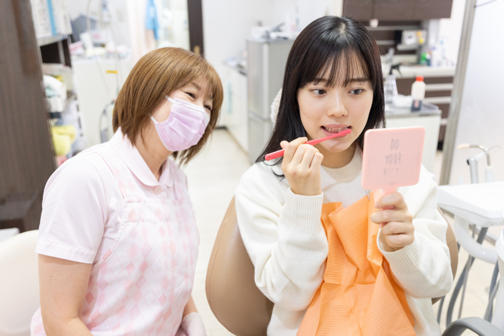 さくらデンタルクリニック(歯科衛生士の求人)の写真2枚目: