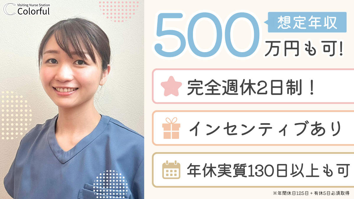 訪問看護ステーションカラフルサテライト　入谷支店の写真