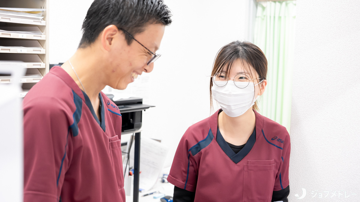 中日鍼灸接骨院の写真