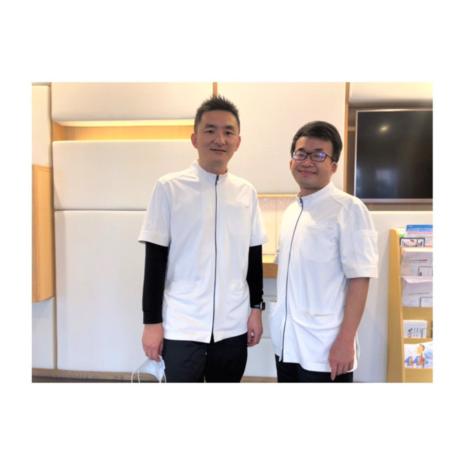 医療法人正幸会 正幸会病院（管理栄養士/栄養士の求人）の写真2枚目：院長と副院長の写真です