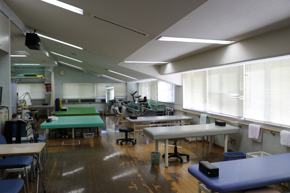 蜂須賀整形外科(作業療法士の求人)の写真2枚目: